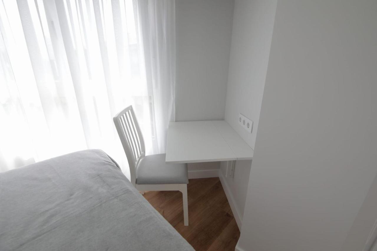 Encantador Apartamento En Марін Екстер'єр фото