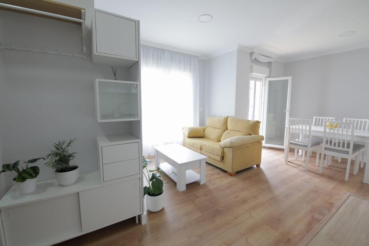 Encantador Apartamento En Марін Екстер'єр фото