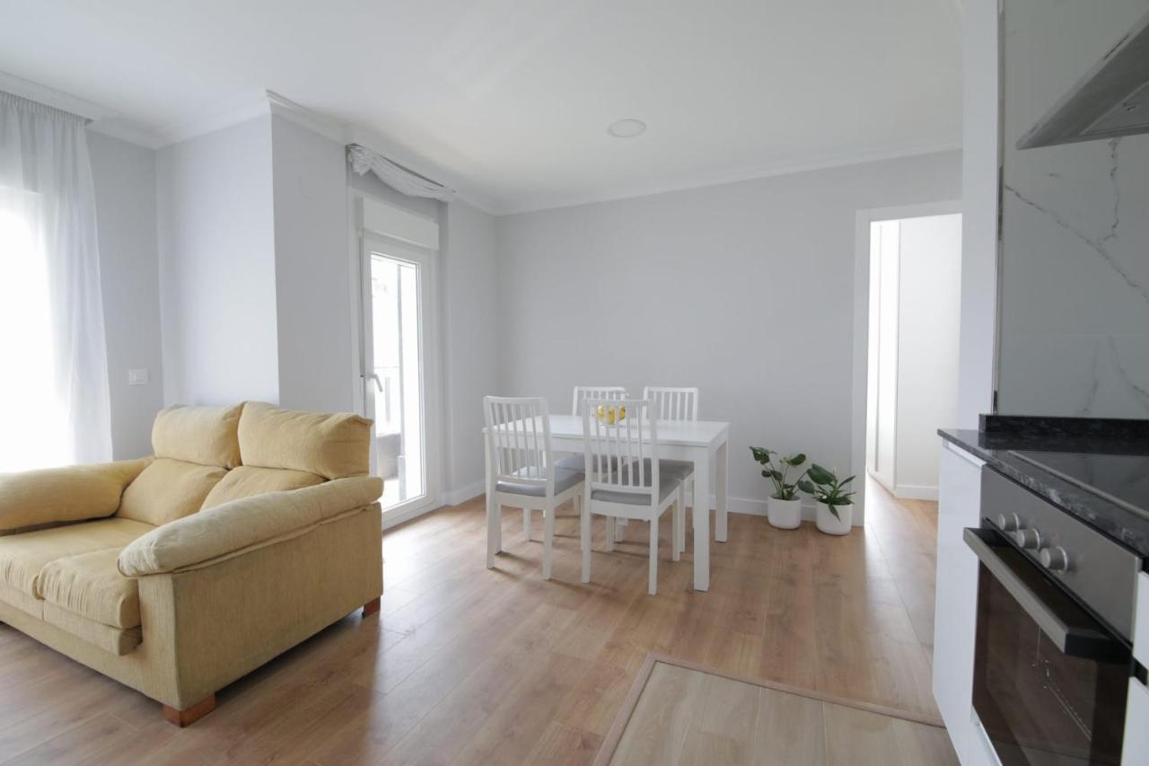 Encantador Apartamento En Марін Екстер'єр фото