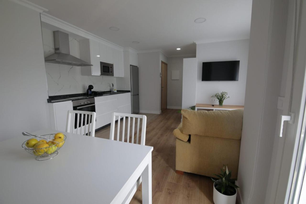 Encantador Apartamento En Марін Екстер'єр фото